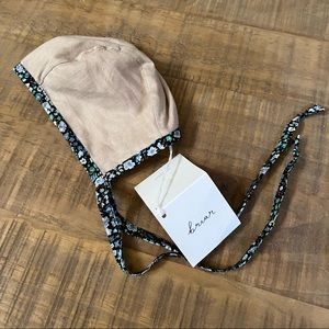 Briar Baby Bonnet